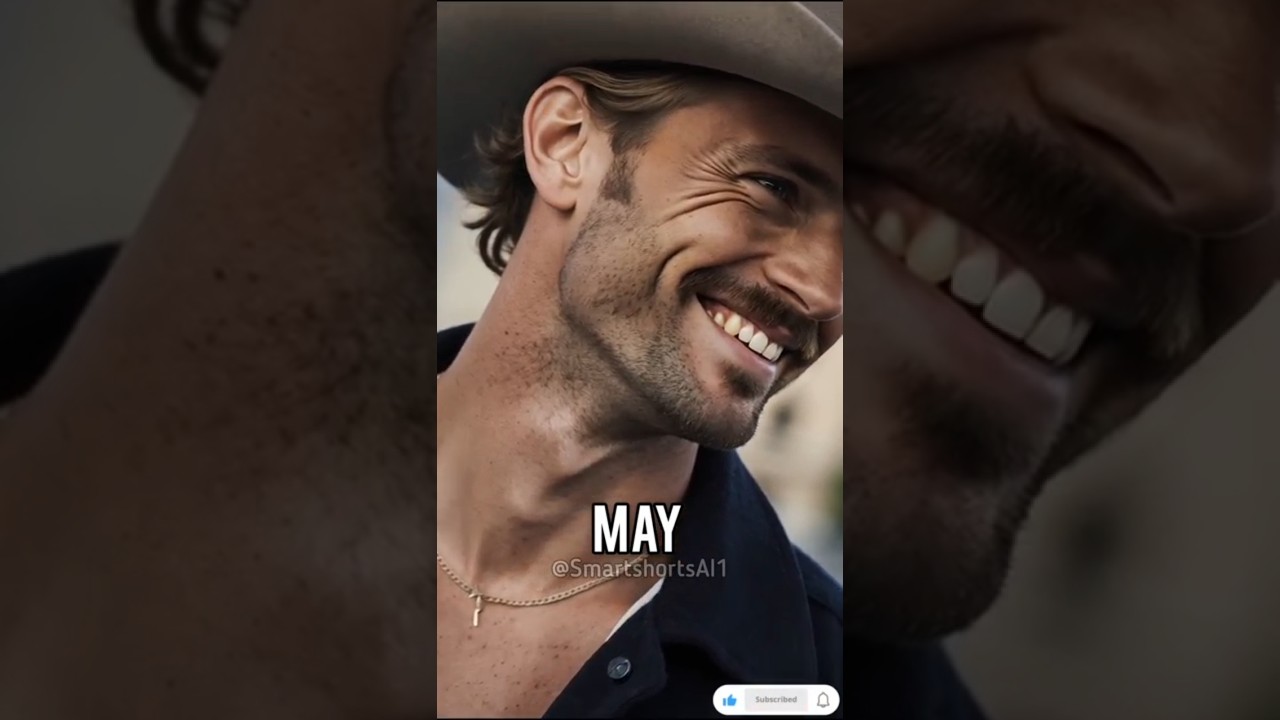Most Attractive AI Men of the Year | January to December pt113 #aivideo #explore #shortvideo