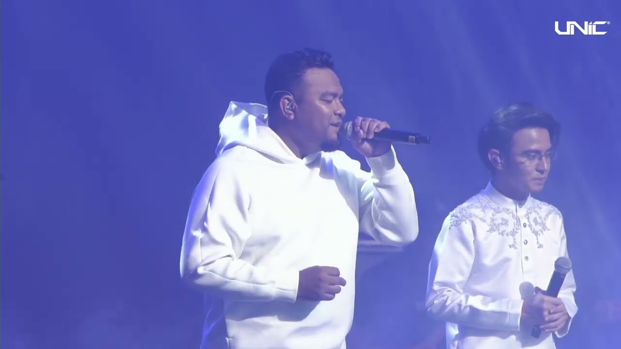 LIVE IN CONCERT REUNIC THE FINALE - KE MAKAM BONDA
