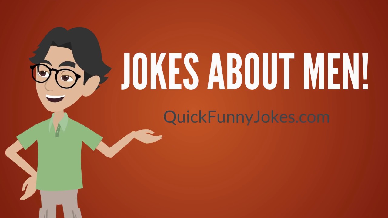 Jokes About Men!