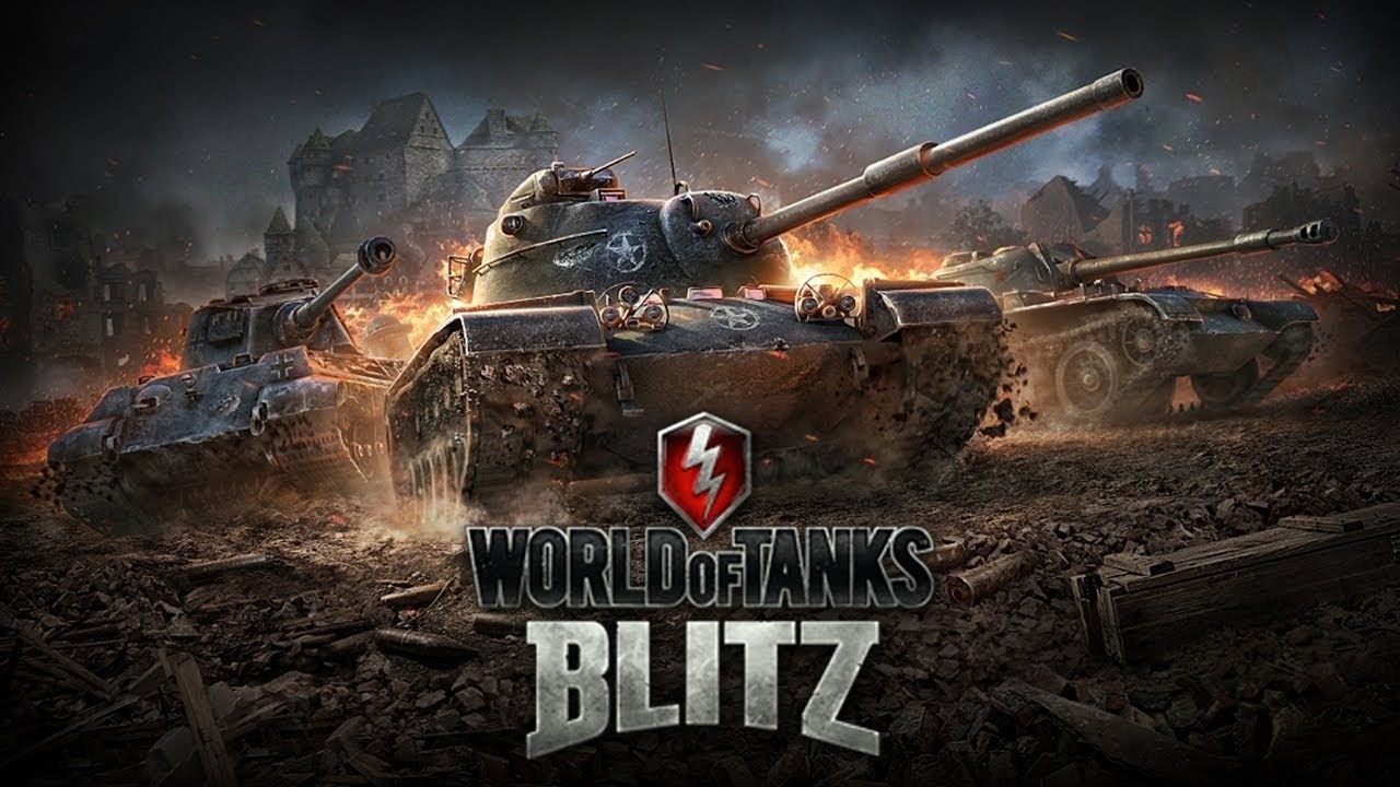 World of Tanks Blitz - Танкуемо, та бомбимо (+Мати)  #Blitz #blitz  #tanksblitz  #wot   #wotblitz