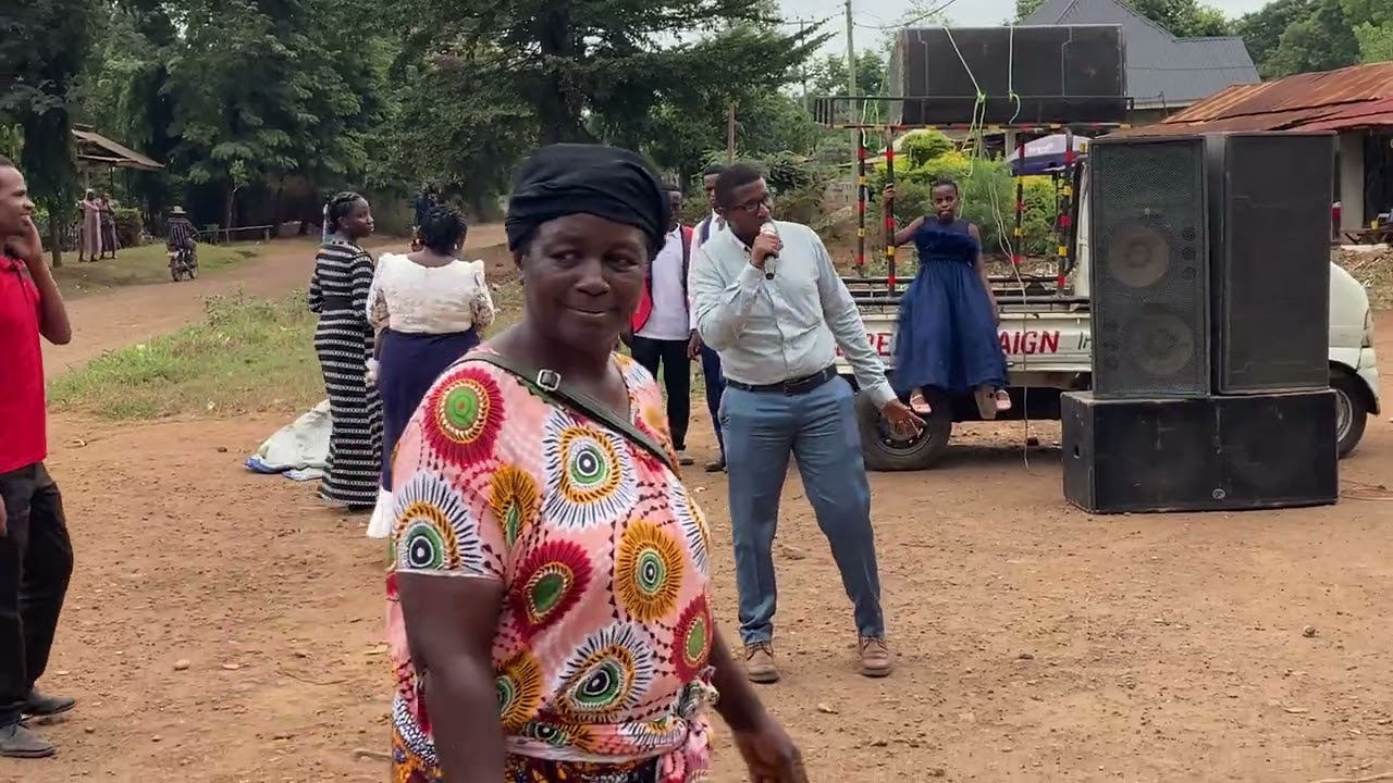 VICC Church……Mkutano wa Injili Barabara ya Simu