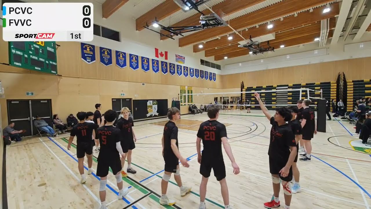 1st Place Match PCVC vs FVVC - 14/02/2026