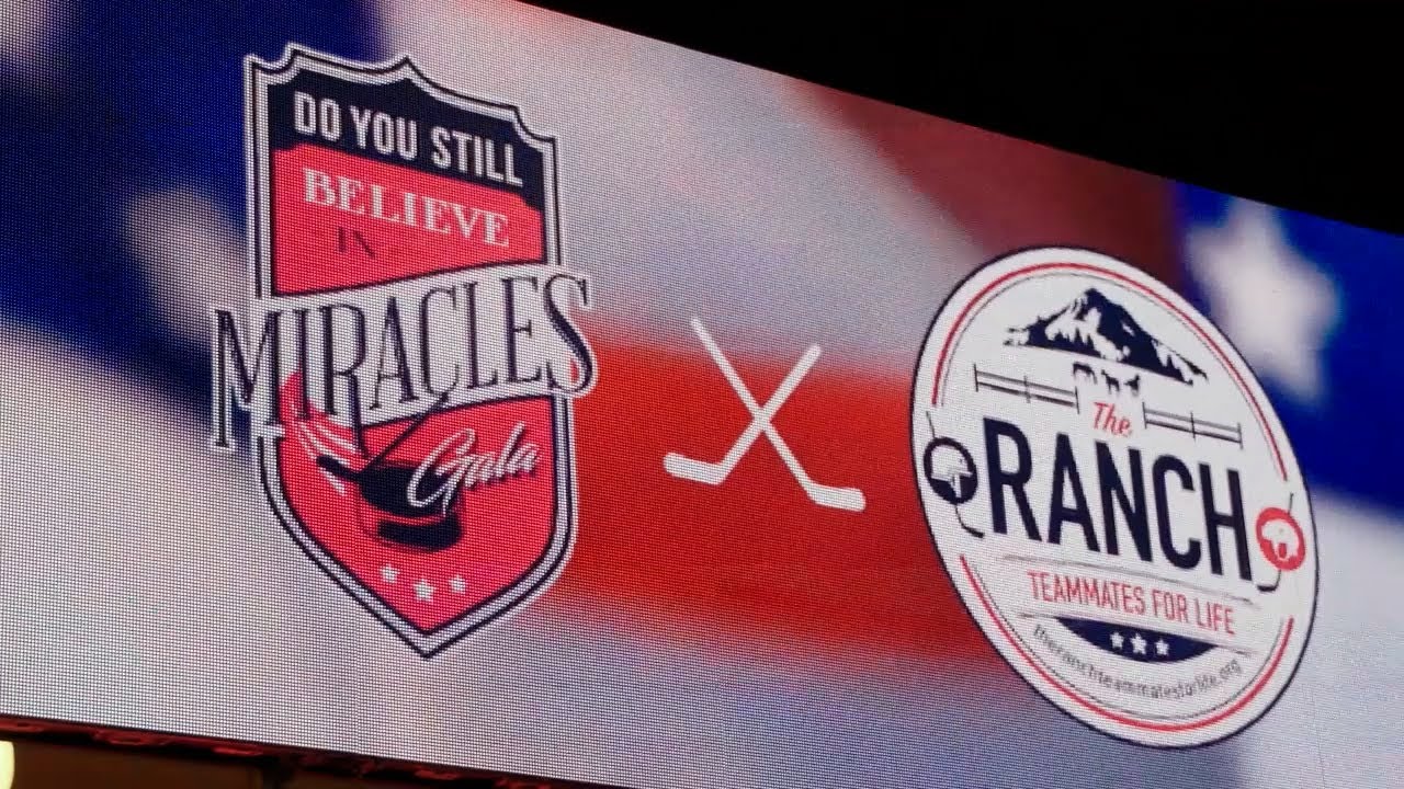 'Miracle on Ice' members honor late teammate Pavelich at gala fundraiser