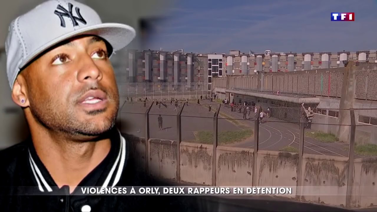 Booba vs Kaaris : Les images du tribunal correctionnel