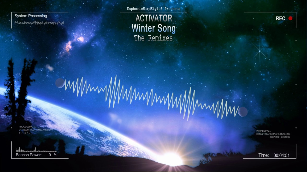 Activator - Winter Song (The Remixes) [HQ Mix]