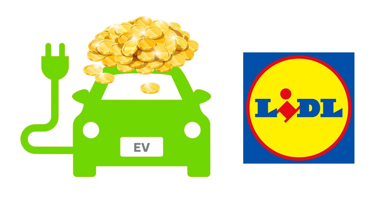 Avem prețurile de la stațiile de &icirc;ncărcare Lidl Rom&acirc;nia | Vor fi la fel și la Kaufland?