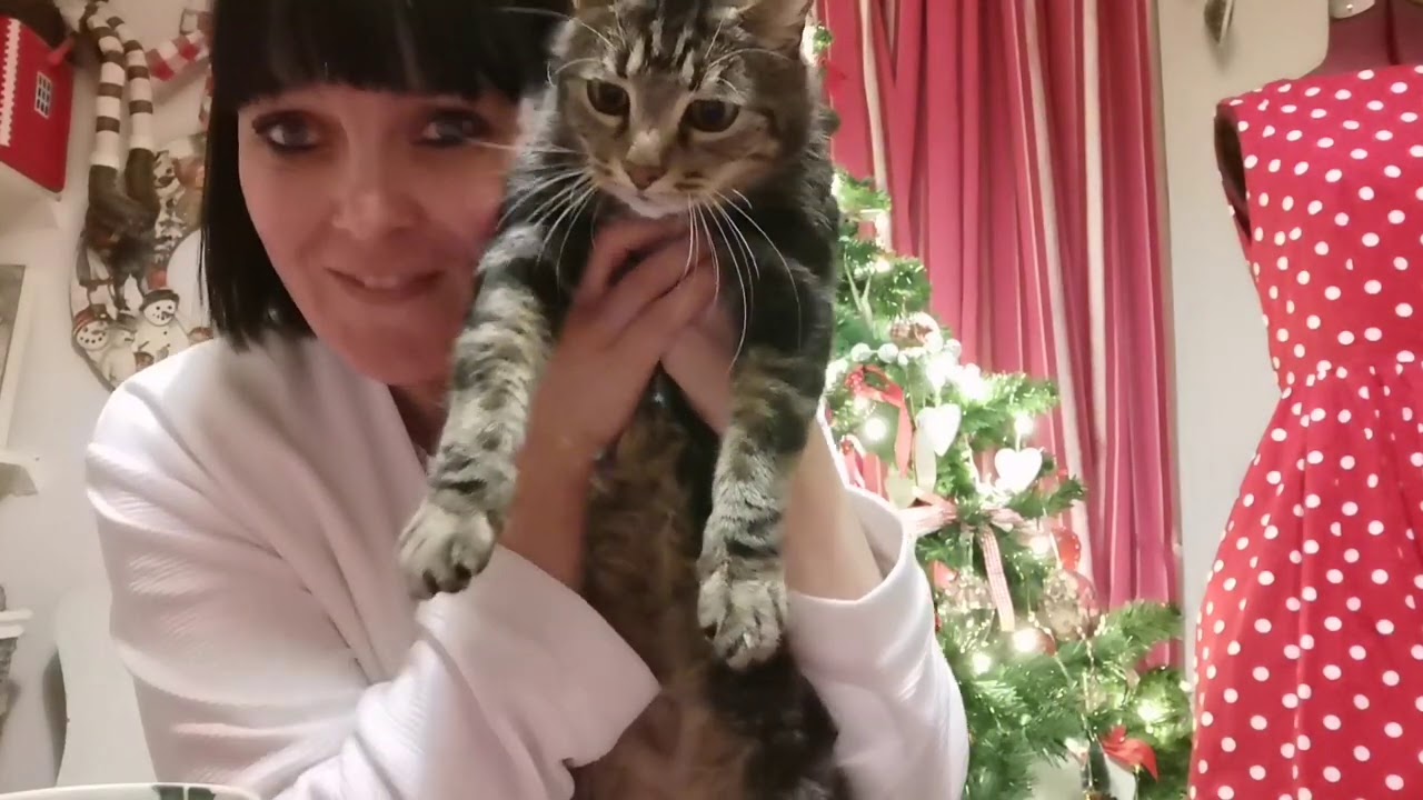 01.12.2020 Влогмас день 1