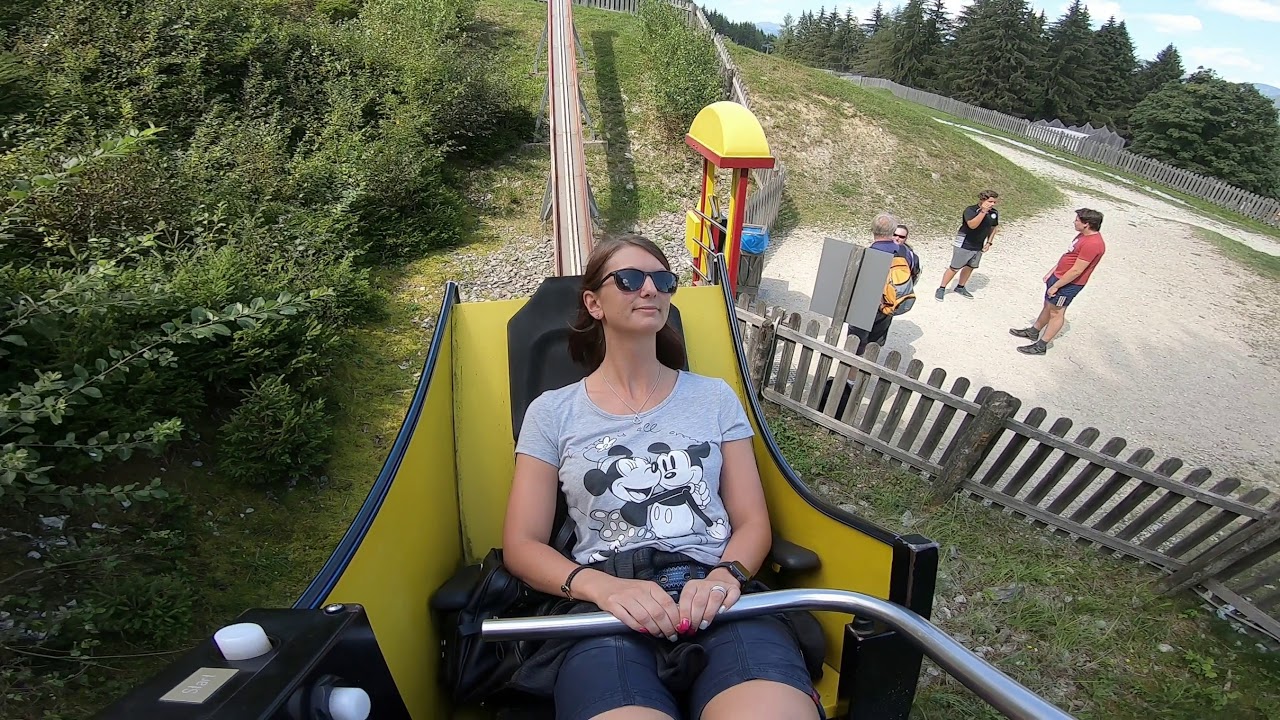 Sunkid Heege Butterfly Schmetterling Wilde Berg Mautern 2018 POV Onride
