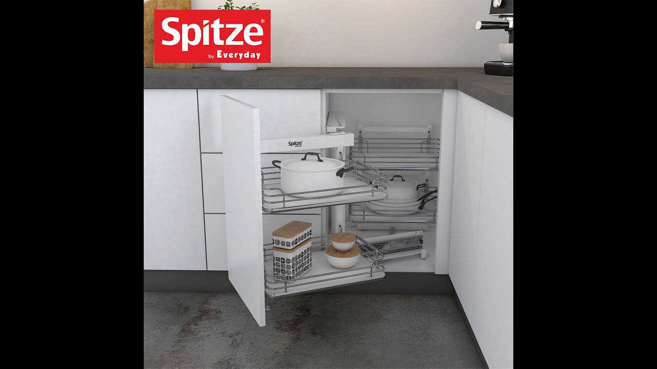 Magic Corner Installation | Spitze by Everyday