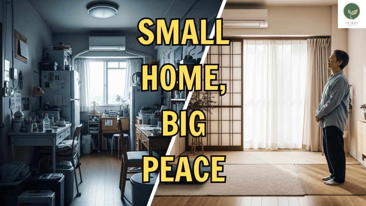 14 Japanese Life Hacks For Maximizing Space In Small City Apartments