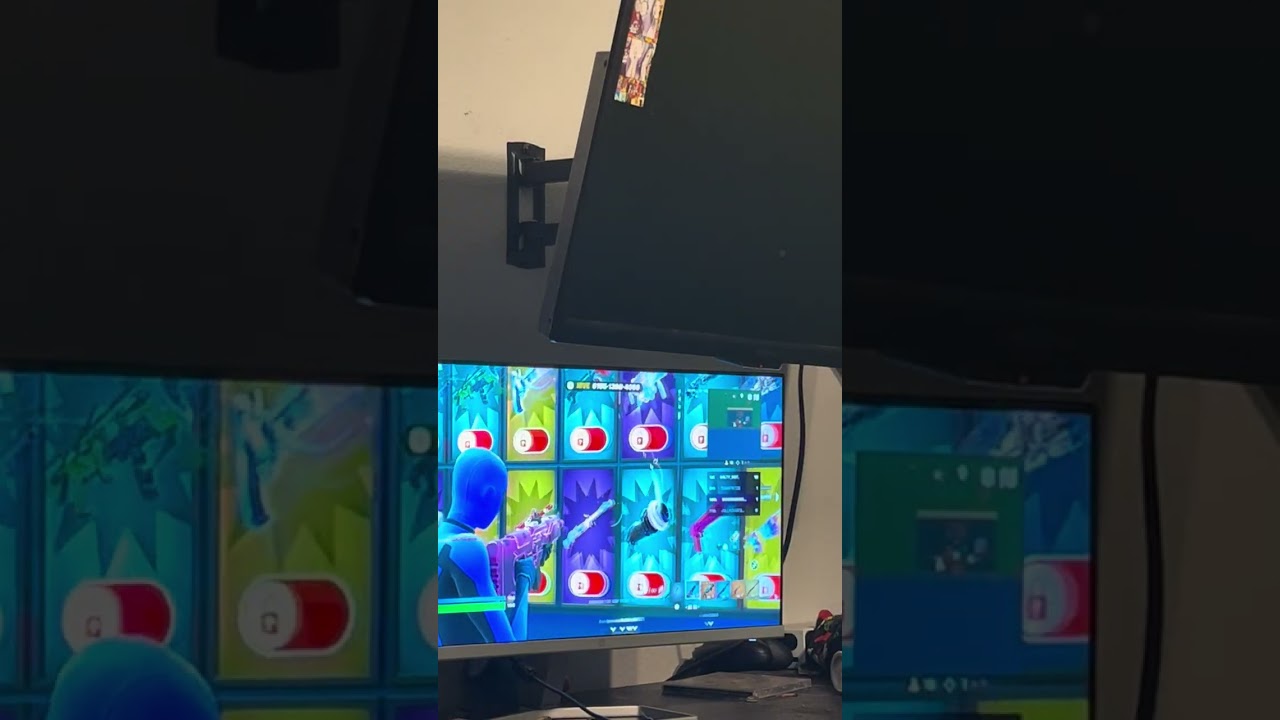 How to get good aim I wil show you