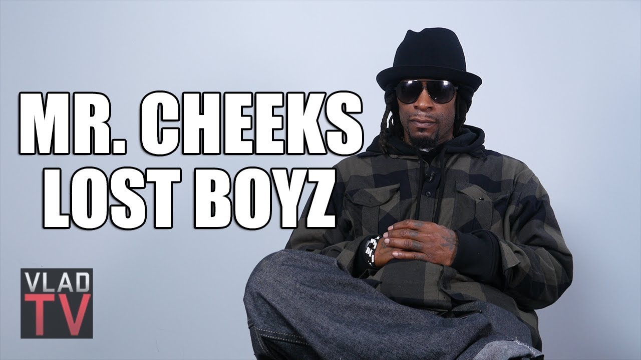 Mr. Cheeks on Lost Boyz' Spigg Nice Getting 37 Years for Bank Robbery (Part 5)