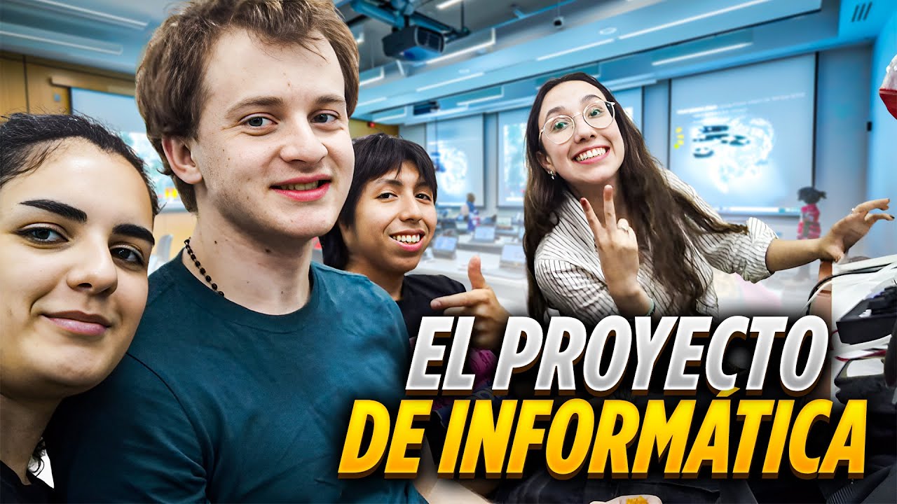 Con los pibes de Informatica | UTN
