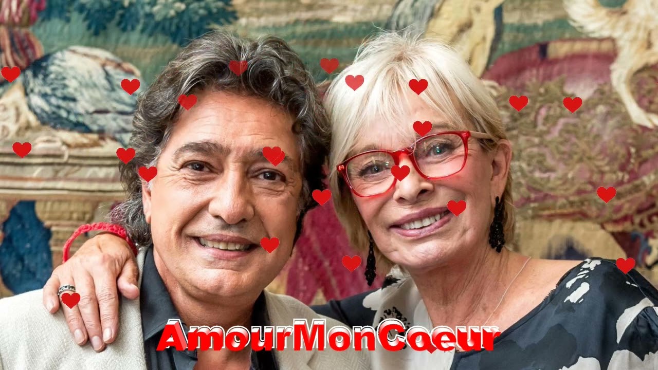 FREDERIC FRANCOIS♥ღ¸.•°*♥♥♥❤️❤️LA FEMME DU CHANTEUR❤️❤️♥ღ¸.•°*♥♥♥