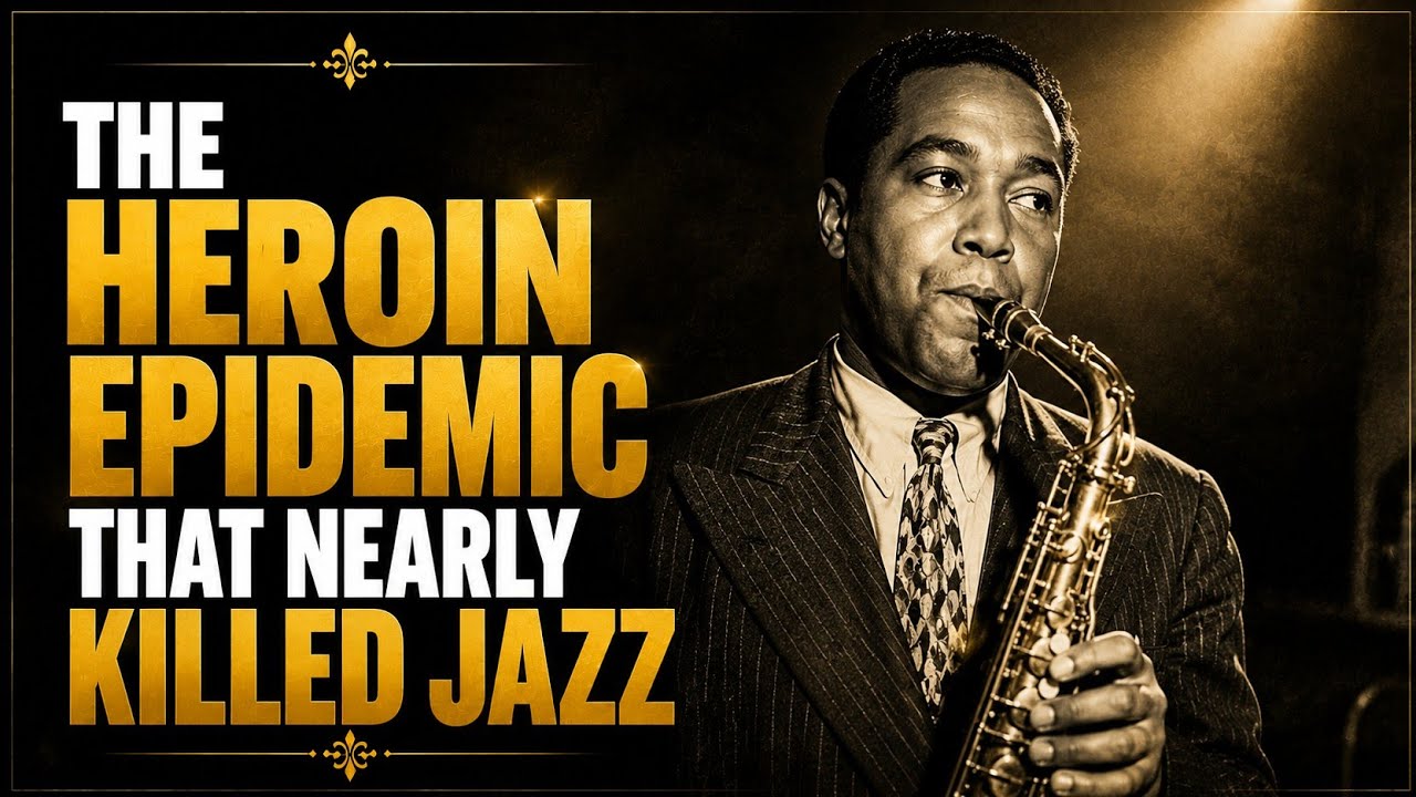10 Jazz Legends Destroyed by Addiction (The Full, Tragic Story)