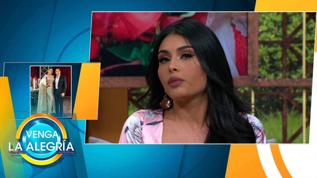 Entre lágrimas, Kristal revela que pospondrá su boda por crisis del coronavirus. | Venga La Alegría