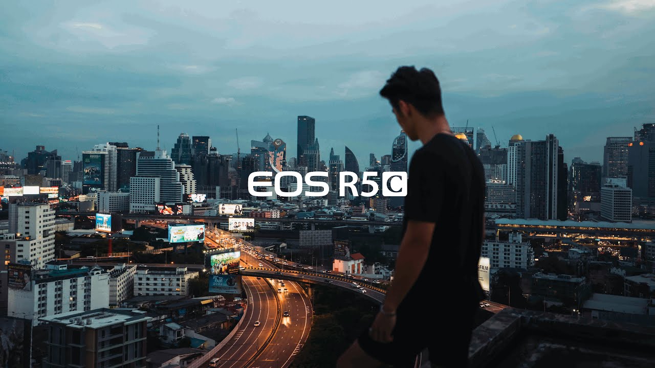 Explore THAILAND | Cinematic Travel Video with Canon EOS R5 C