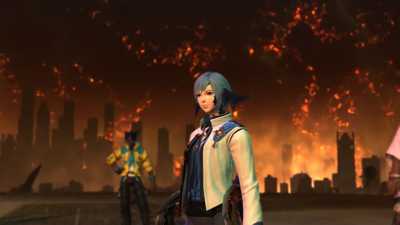 FFXIV M12S P2 clear Dancer POV