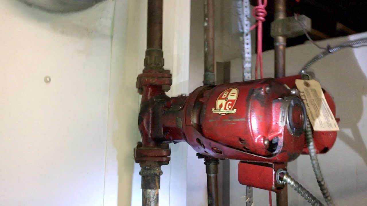 No Heat Service Call Boiler Banging Noise