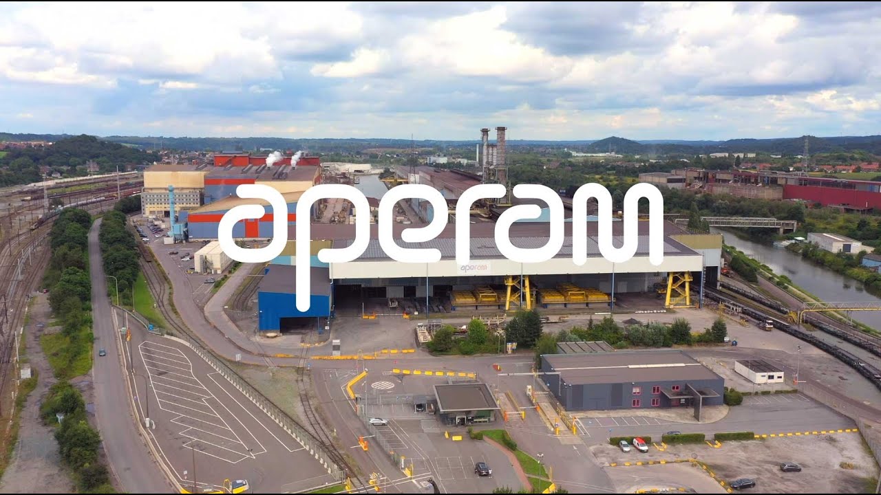 Aperam Chatelet - présentation
