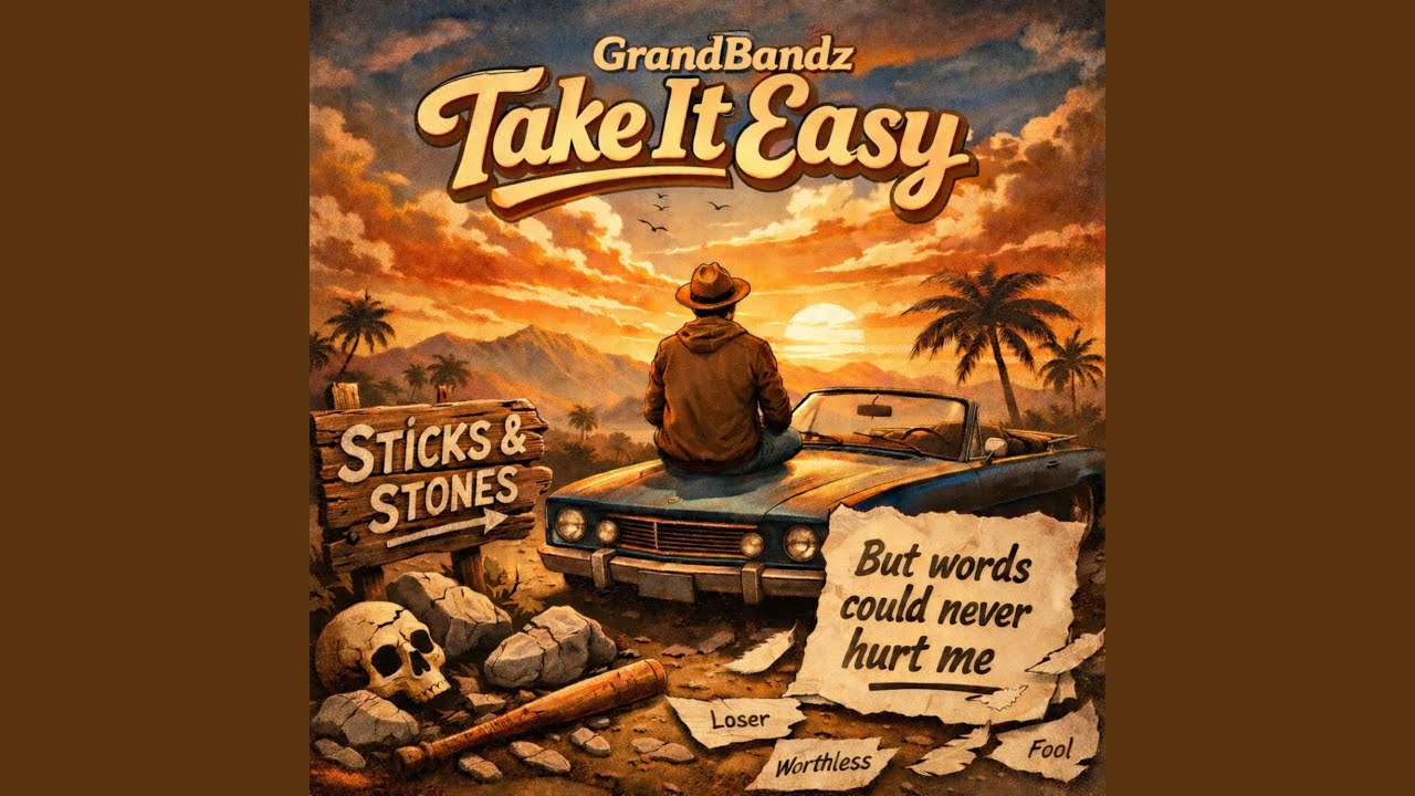 TAKE IT EASY