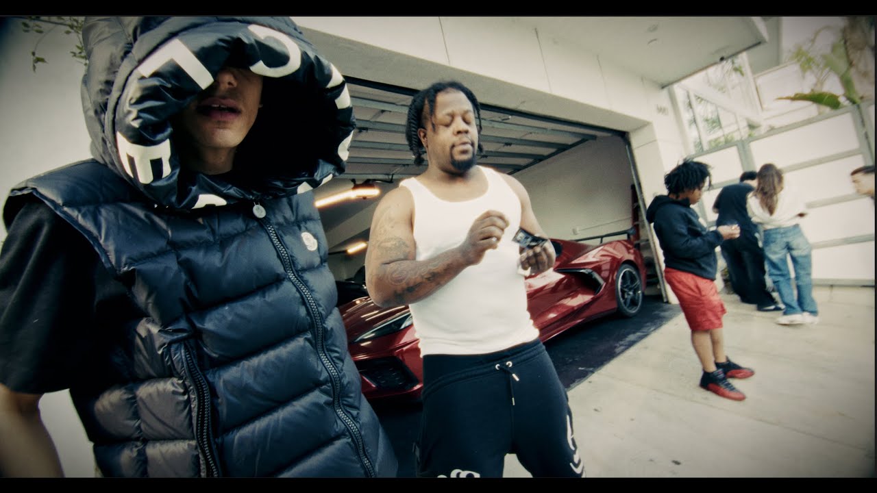 MOCA, ROWDY REBEL -  CHANGED UP (Official Video)
