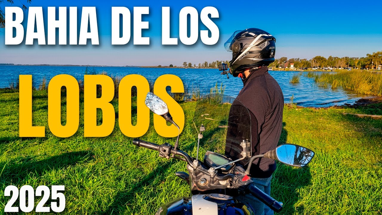 CAMPING BAHIA DE LOS LOBOS | Paseo por este lugar en Otoño 2025