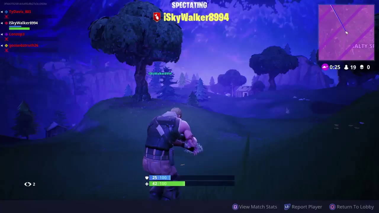 Fortnite Stream with Ty & TyRell