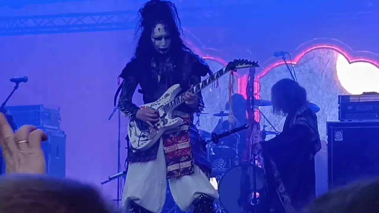 Sigh ,Corpsecry &ndash;Angelfall(live at Summer Dying Loud 3.09.26.Aleksandr&oacute;w Ł&oacute;dzki)
