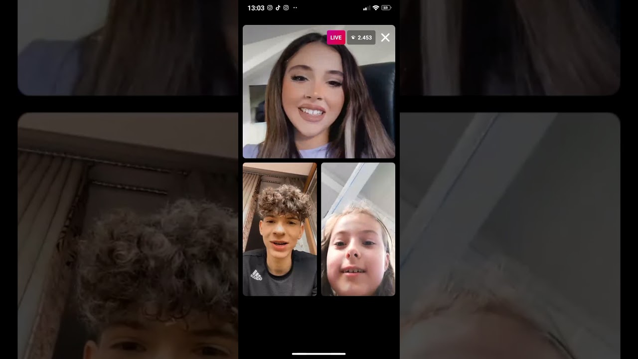 bibi live ❤️👑