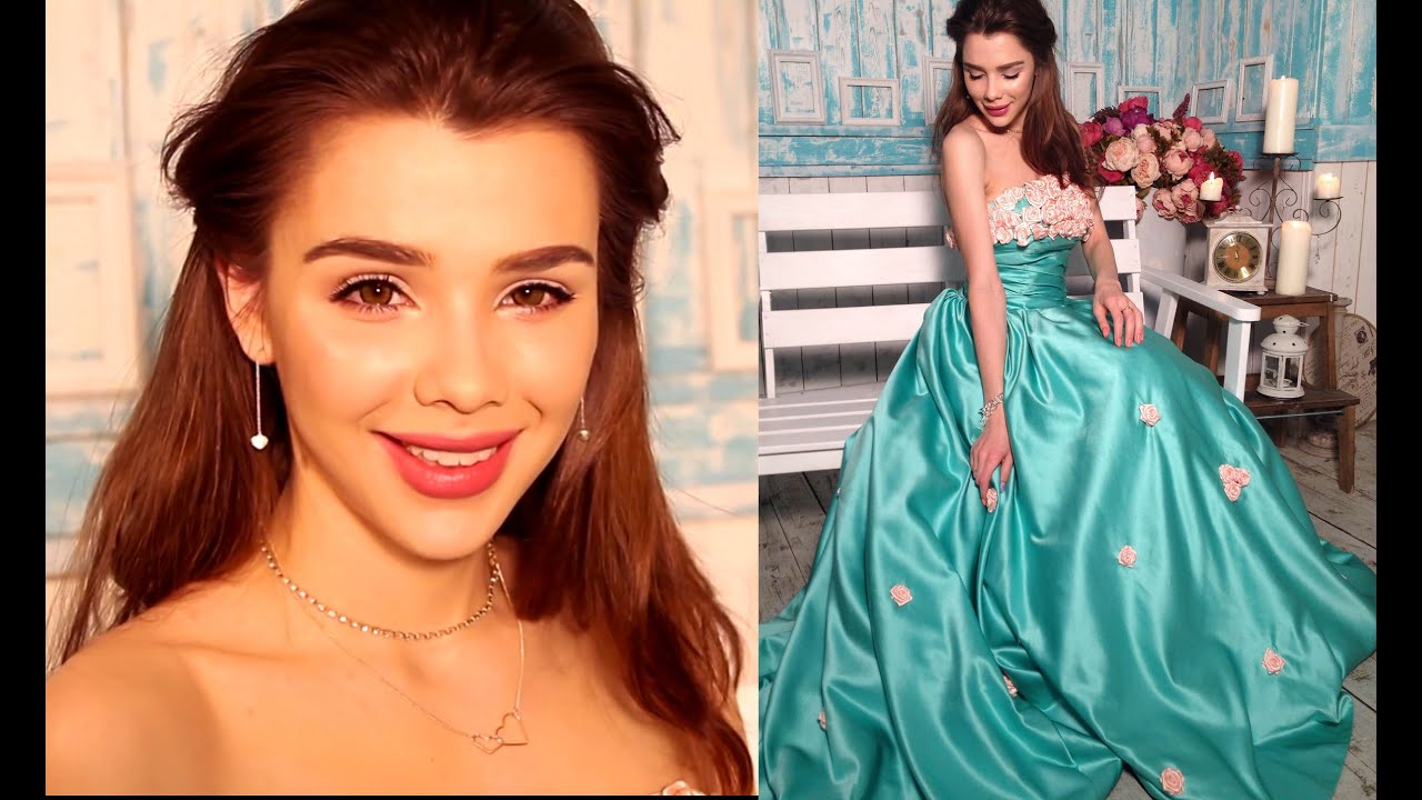 MW ♡ Я ИДУ НА БАЛ!!!♡ ОСТОРОЖНО: БЕЗ МАКИЯЖА!! МАРИЯ ВЭЙ МОЕ УТРО