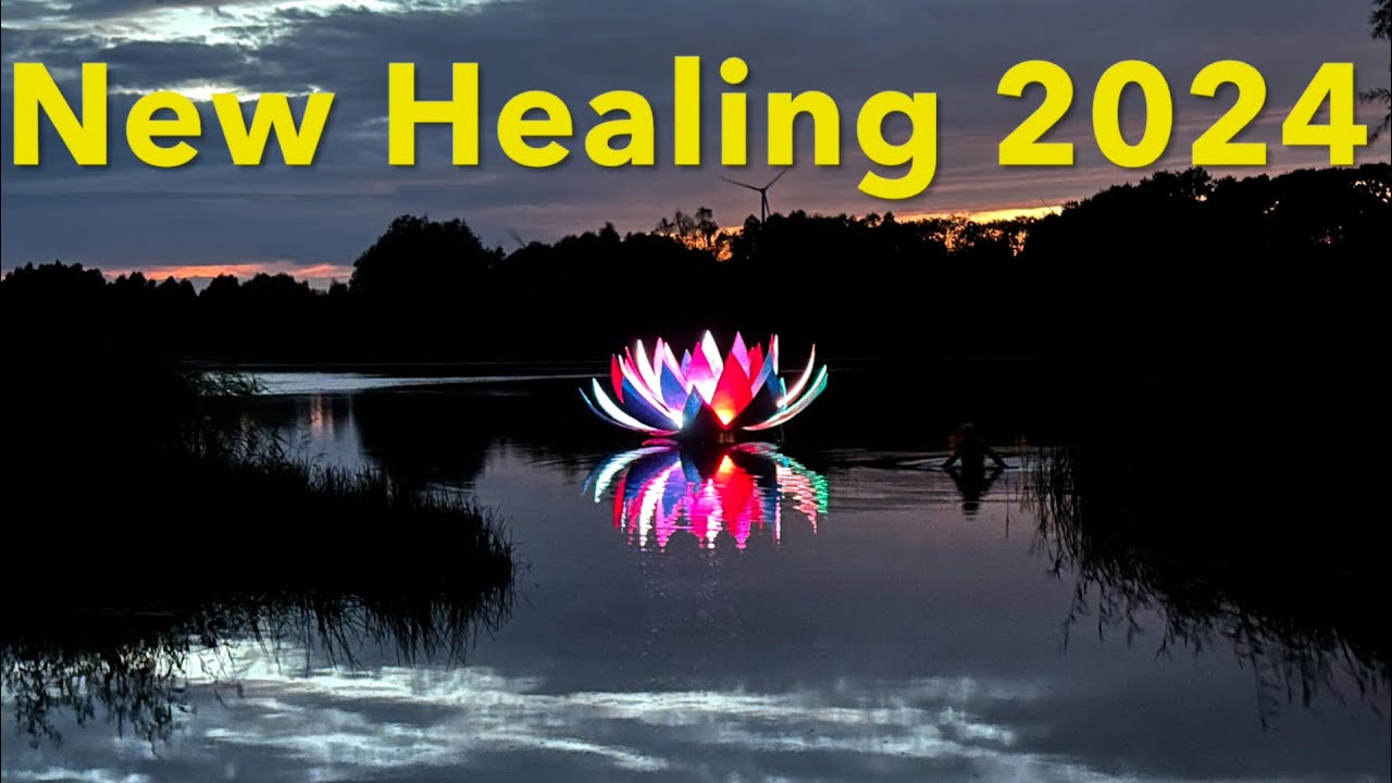 New Healing Festival 2024