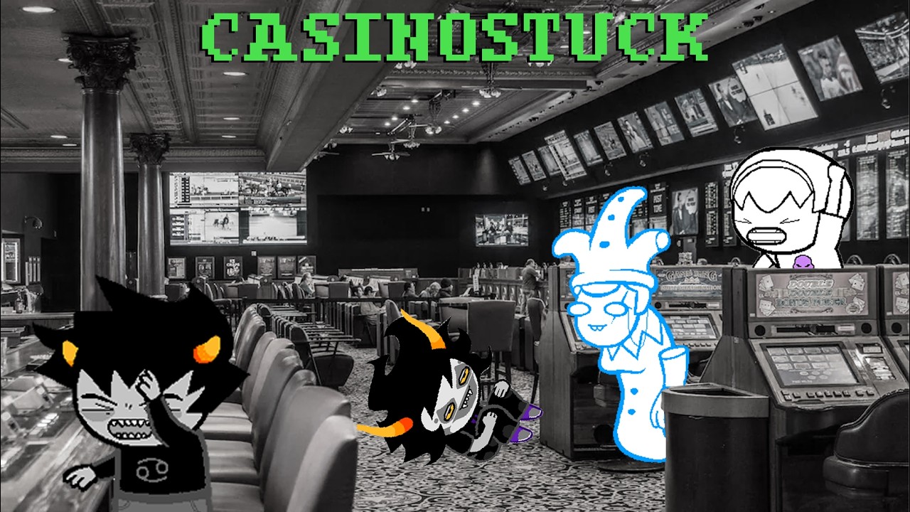 pesterParty Retires! | Game Stream