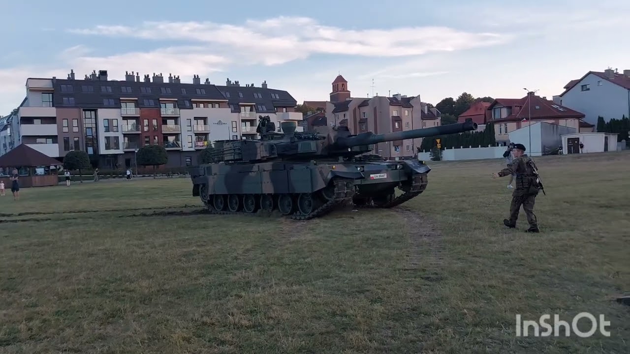 K2 PL Piknik  Militarny Tczew