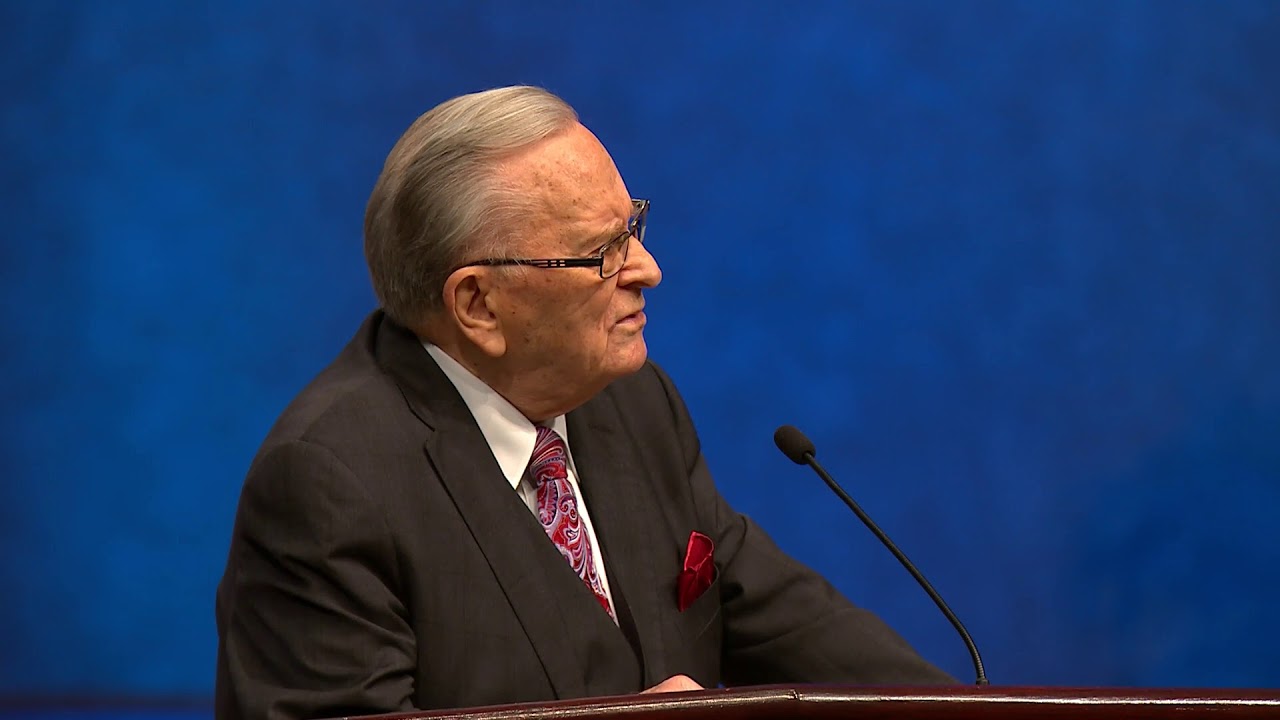 Bible Conference Tuesday - Dr. Raymond Barber 2 PM