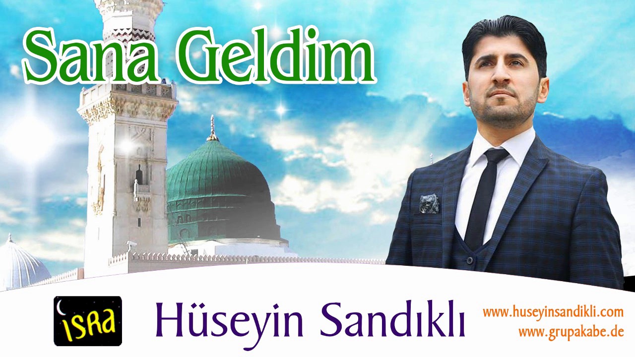Hüseyin Sandıklı - Sana Geldim