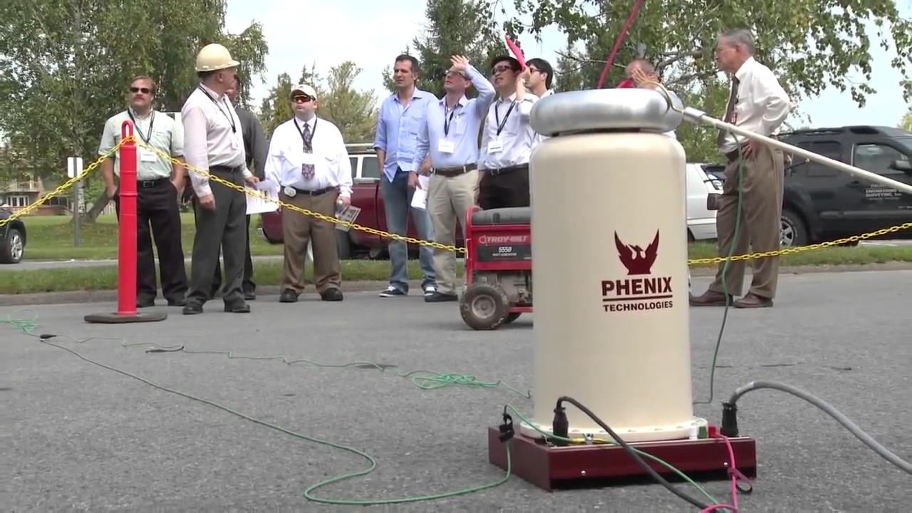 Phenix Technologies Mobile AC Dielectric Test Sets