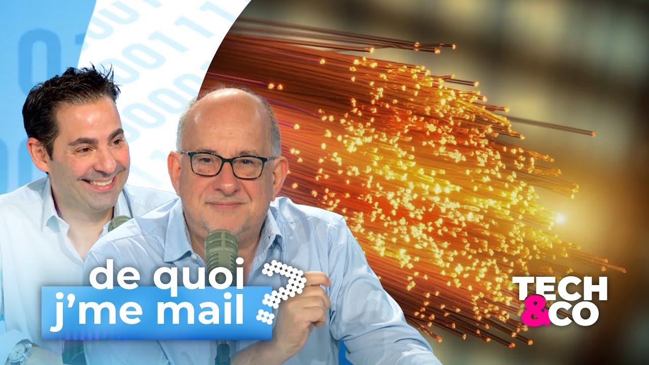 Orange prépare la fibre à 50 Gb/s