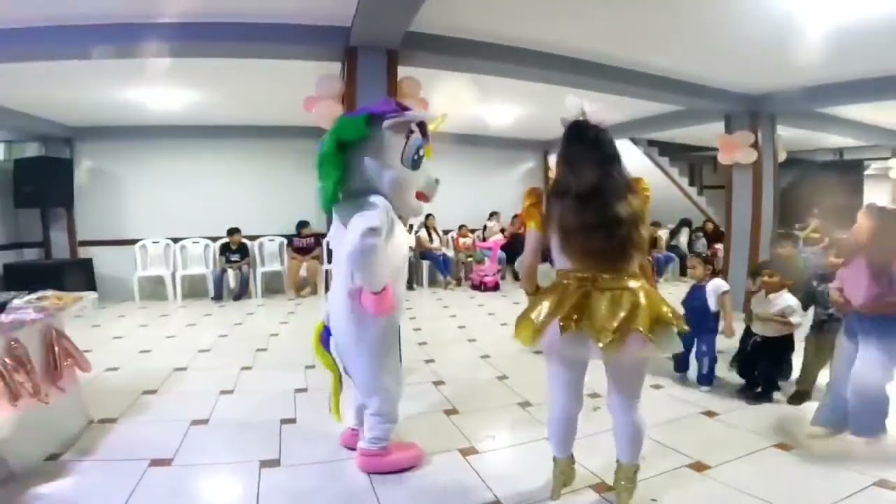 SHOW DE UNICORNIO 🦄 - SHOW INFANTIL 