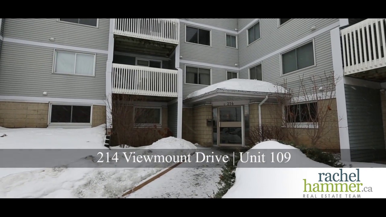 109-214 Viewmount Drive - Viewmount Woods, Ottawa - rachelhammer.com