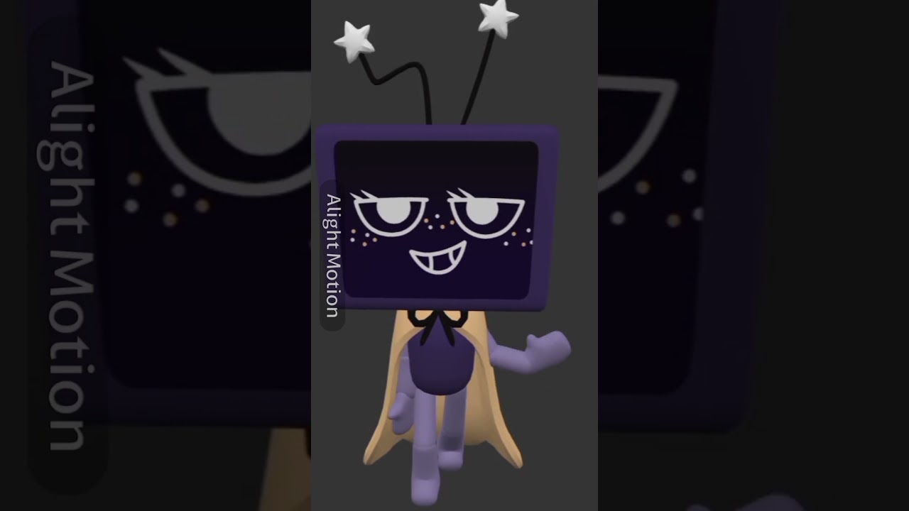 so... I tried prisma 3d #art #animate #artandcraft #anim #artdrawing #roblox #robloxart #dandysworld
