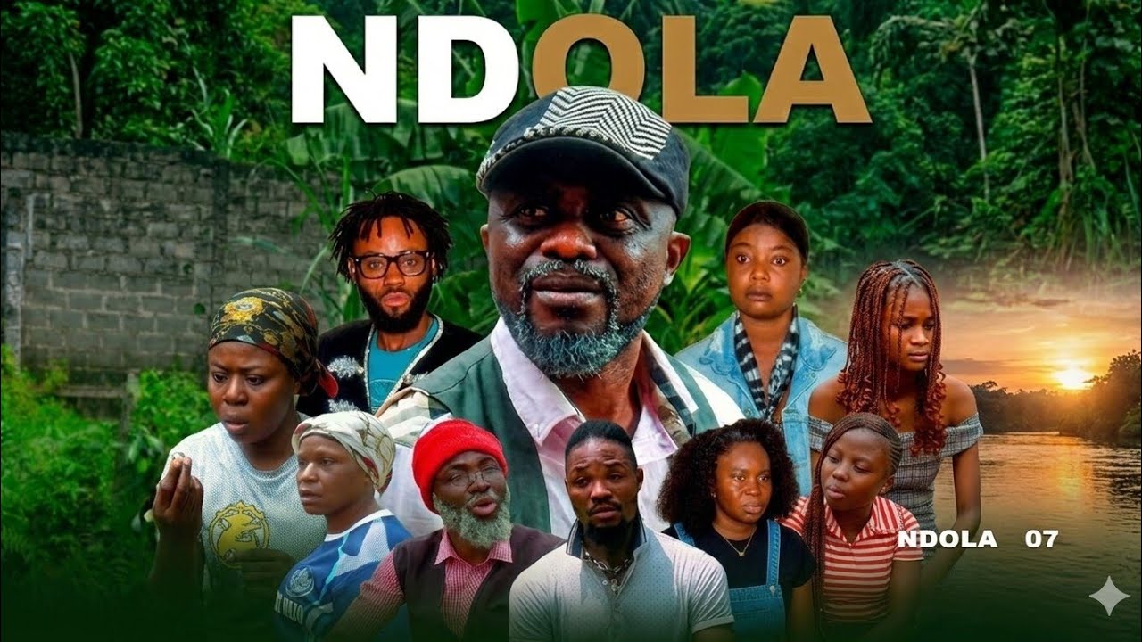 Ndola | épisode 1 | film congolais 2026 | arche de mantieko | mat mat KO Prod 