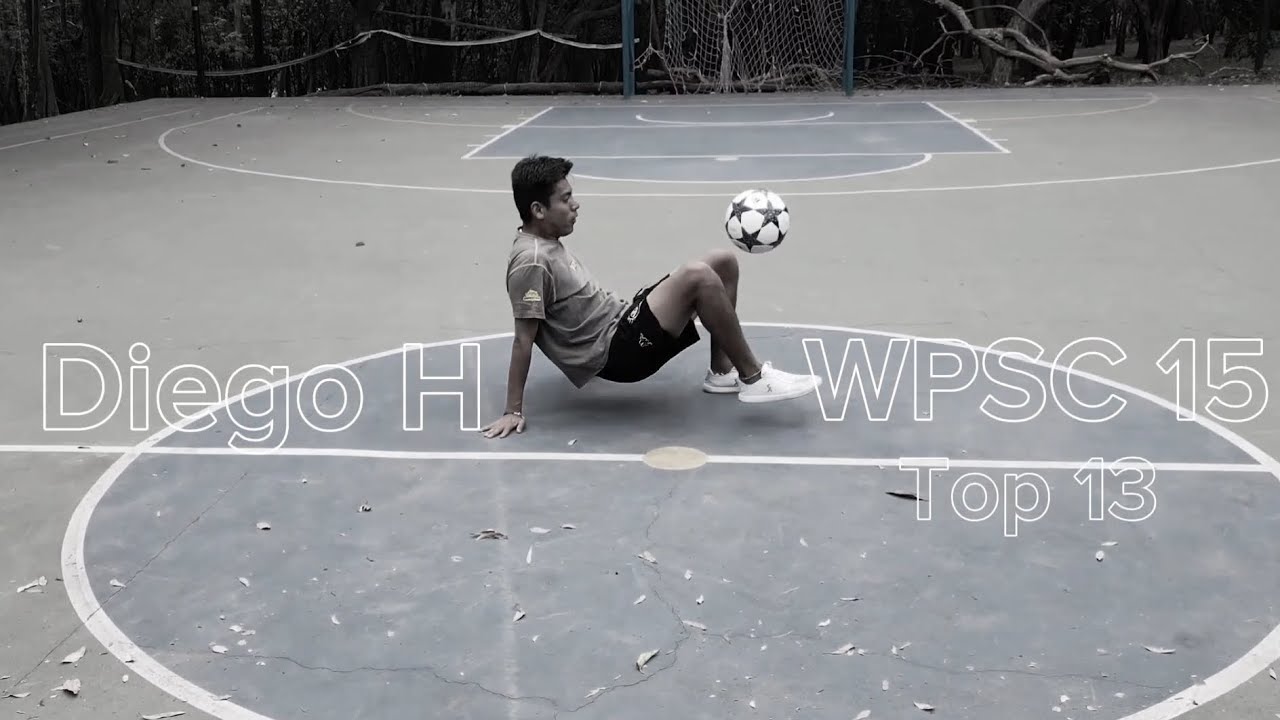 Diego H•WPSC15• Top13 vs Bruvil