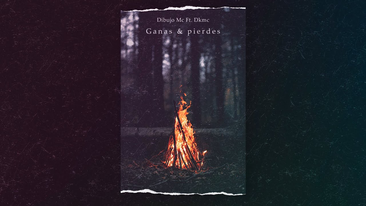 Dibujo Mc Feat. Dkmc - Ganas & Pierdes