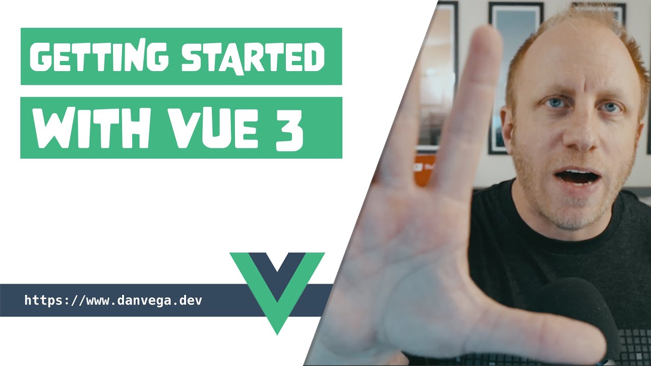Начало работы с Vue 3: 5 способов начать работу с Vue.js 3
