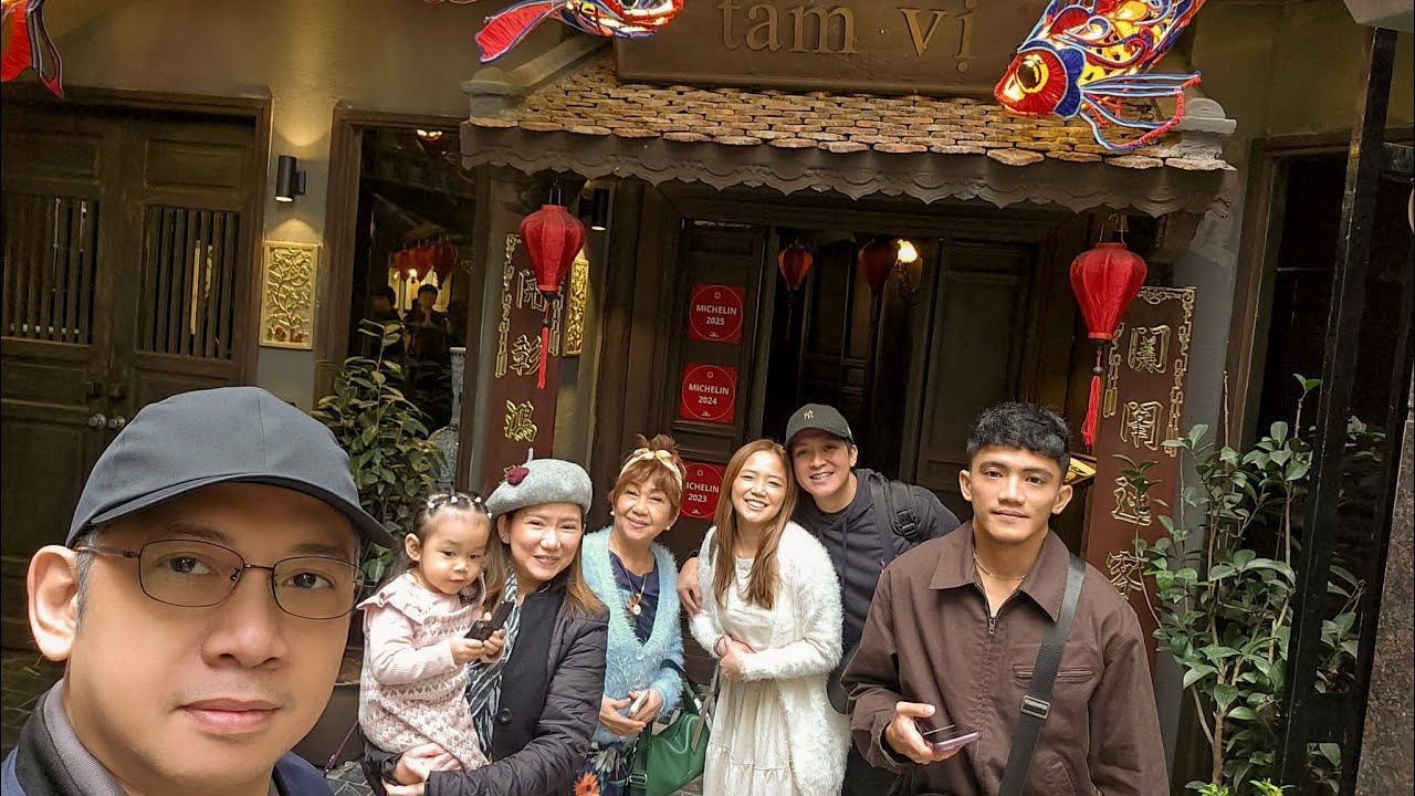 Christmas and New Year 2026 in Hanoi Vietnam