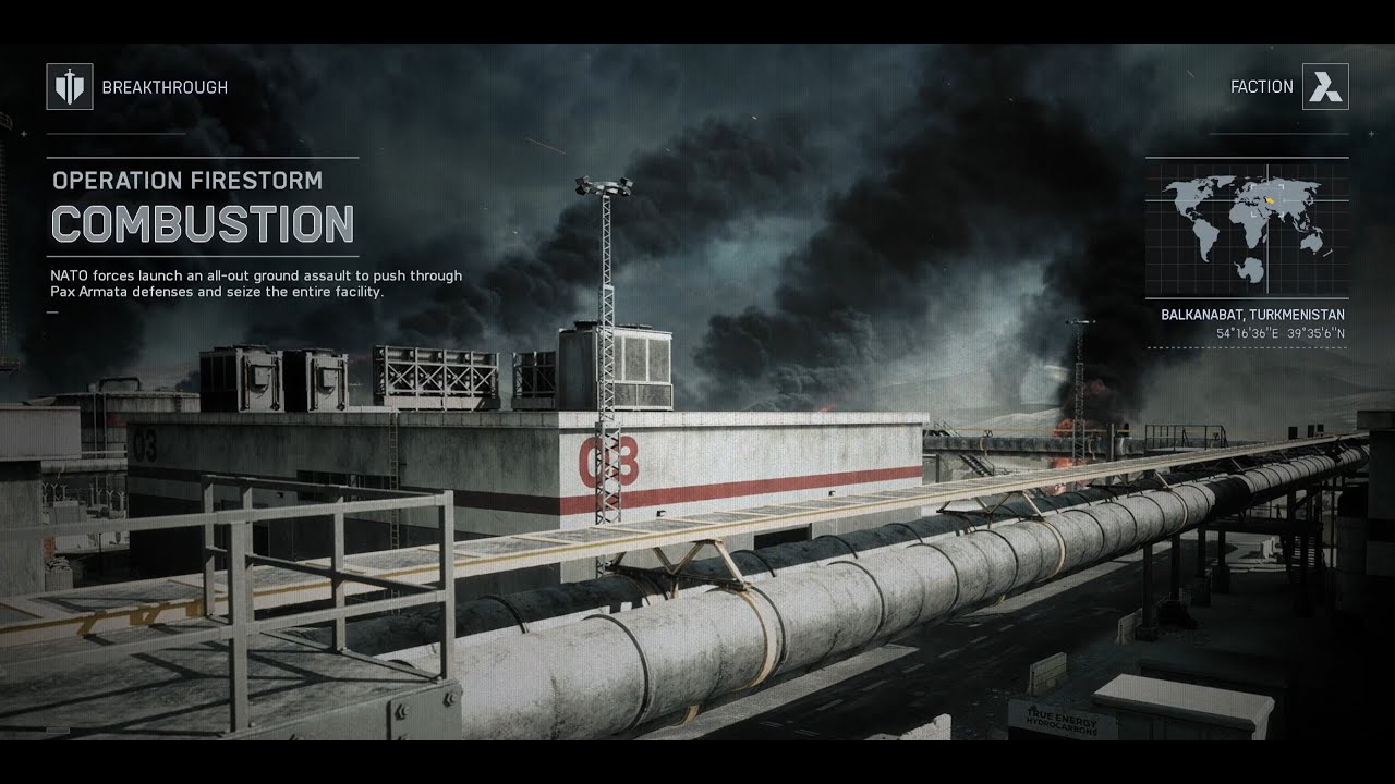 Battlefield 6 Breakthrough – Operation Firestorm COMBUSTION Engineer No Commentary Gameplay P90 #19