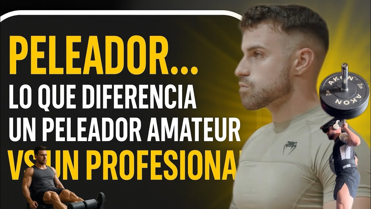Fuerza útil vs fuerza estética: ¿Estás entrenando como un peleador o como un culturista?