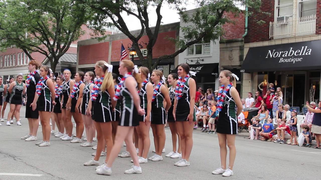 2016 Glen Ellyn 4th of July Parade