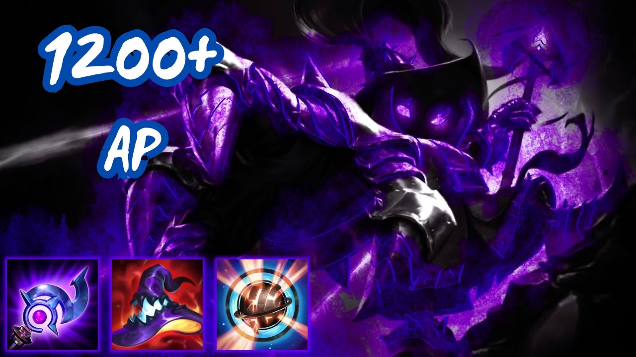 Veigar is a Late Game BEAST!! Outscale your Opponents in Mid Lane in Wild Rift!!